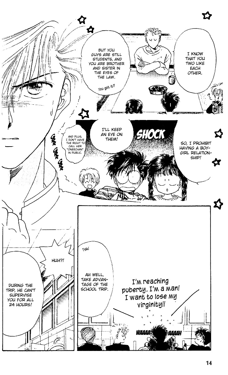 Zoku Shishunki Miman Okotowari Chapter 1 page 14 - Chapter 1