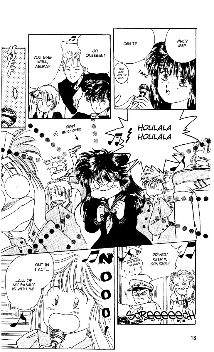 Zoku Shishunki Miman Okotowari Chapter 1 page 18 - Chapter 1