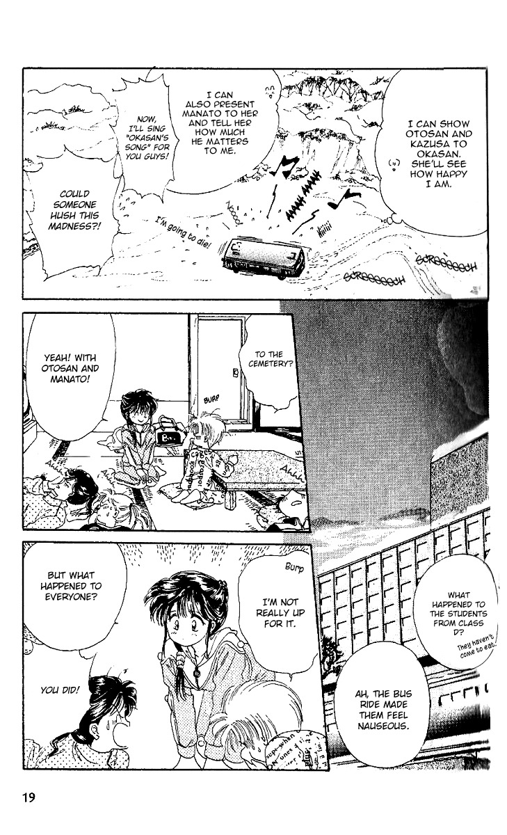 Zoku Shishunki Miman Okotowari Chapter 1 page 19 - Chapter 1