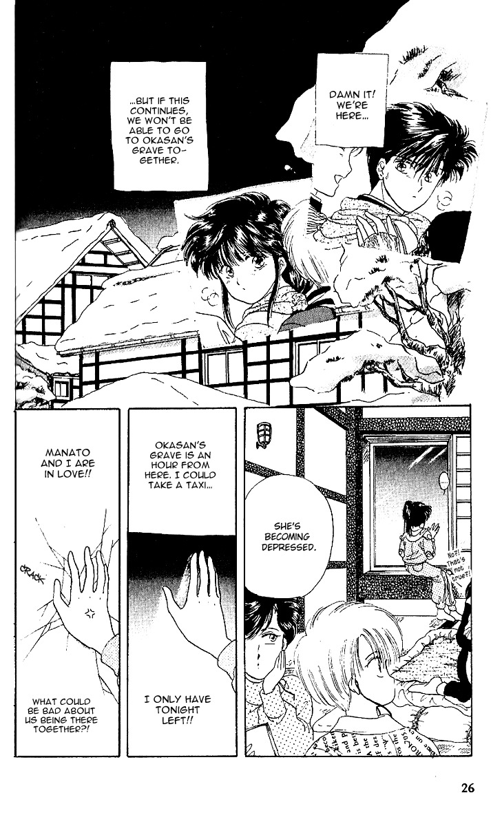 Zoku Shishunki Miman Okotowari Chapter 1 page 26 - Chapter 1