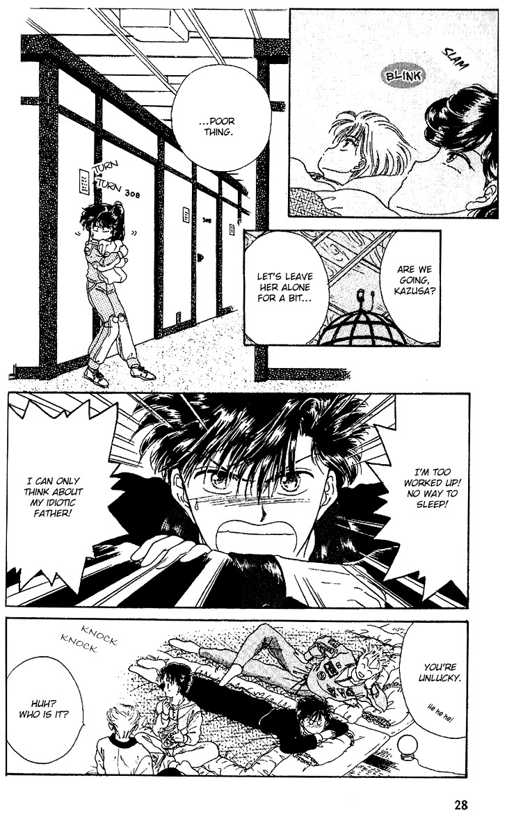 Zoku Shishunki Miman Okotowari Chapter 1 page 28 - Chapter 1