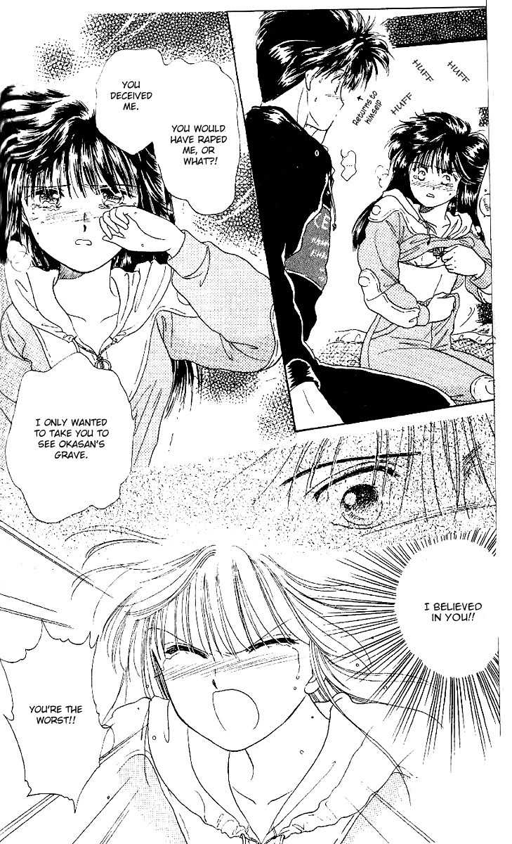 Zoku Shishunki Miman Okotowari Chapter 1 page 34 - Chapter 1
