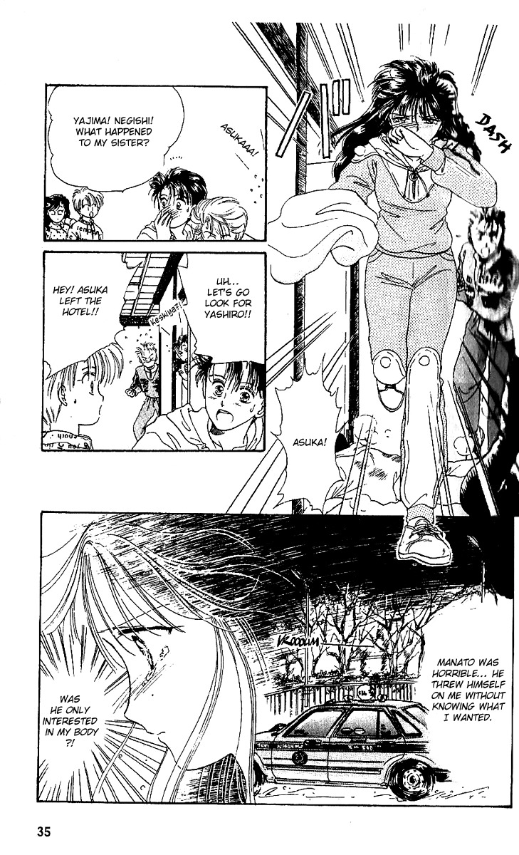Zoku Shishunki Miman Okotowari Chapter 1 page 35 - Chapter 1