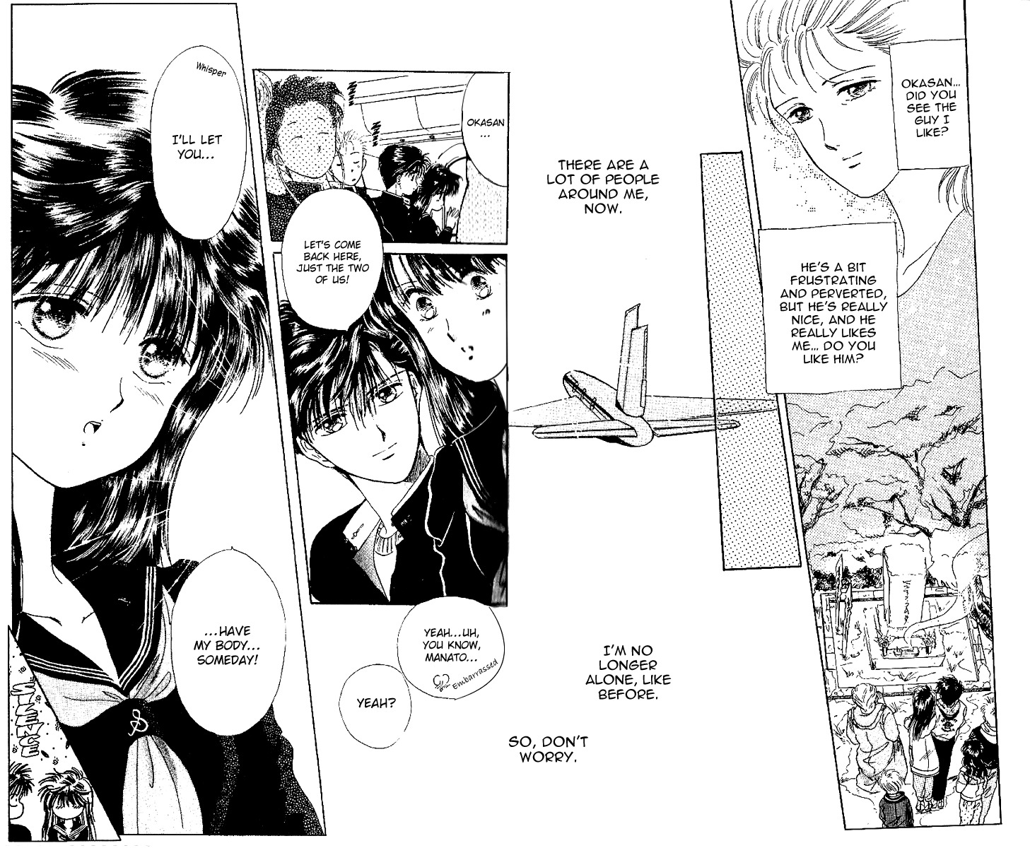 Zoku Shishunki Miman Okotowari Chapter 1 page 47 - Chapter 1