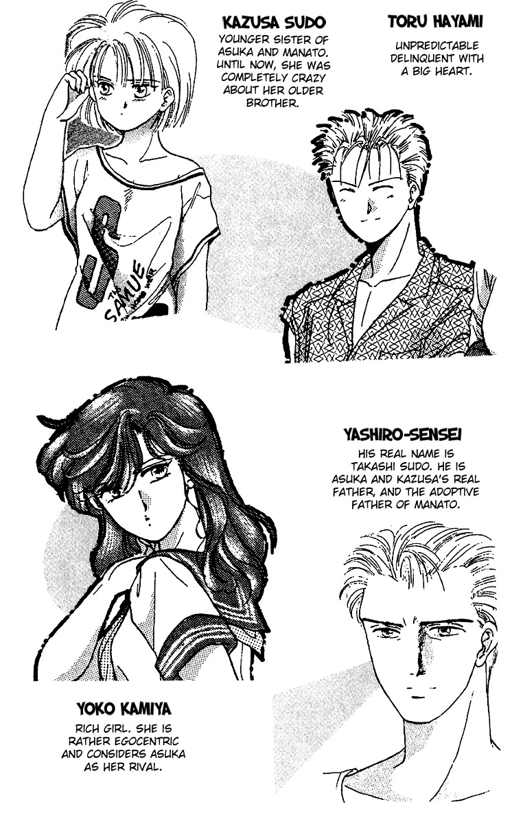 Zoku Shishunki Miman Okotowari Chapter 1 page 5 - Chapter 1