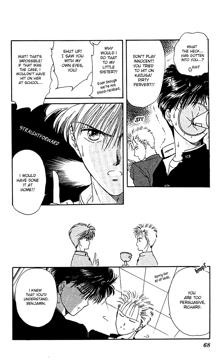 Zoku Shishunki Miman Okotowari Chapter 2 page 18 - Chapter 2