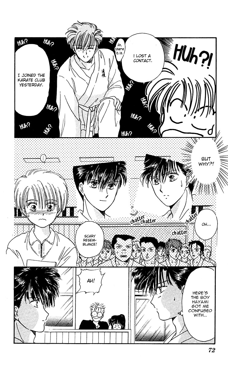Zoku Shishunki Miman Okotowari Chapter 2 page 22 - Chapter 2