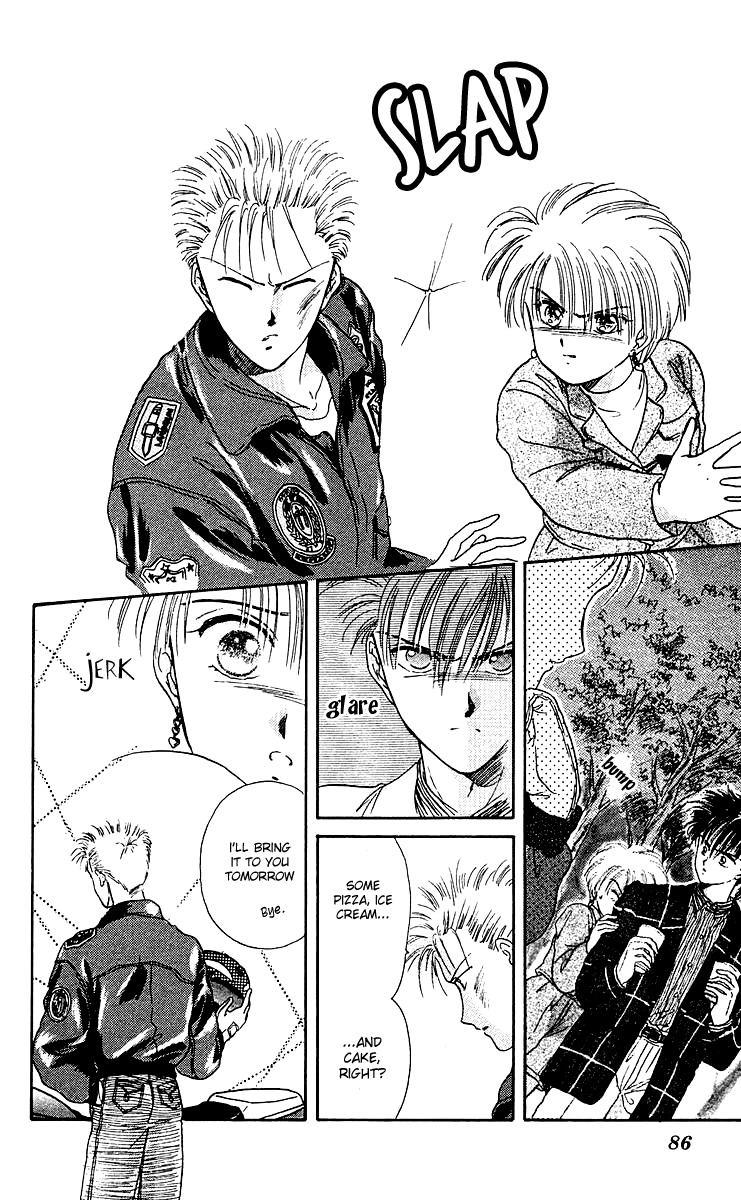 Zoku Shishunki Miman Okotowari Chapter 2 page 36 - Chapter 2