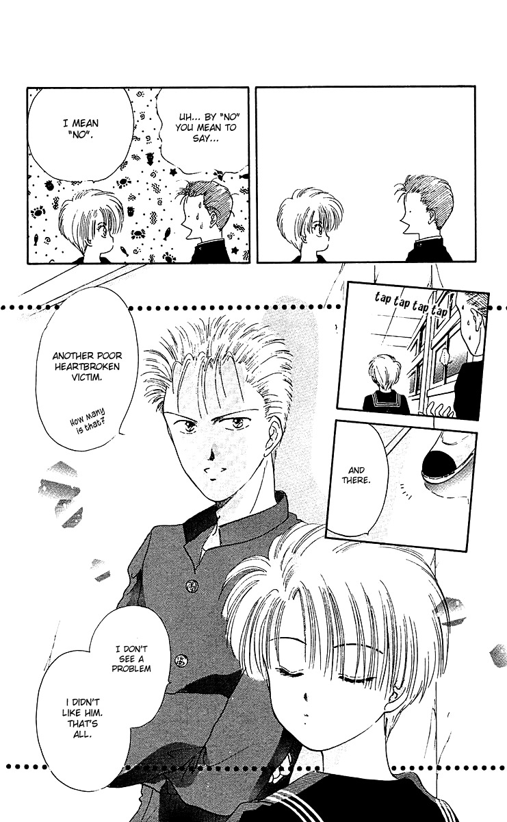 Zoku Shishunki Miman Okotowari Chapter 2 page 4 - Chapter 2