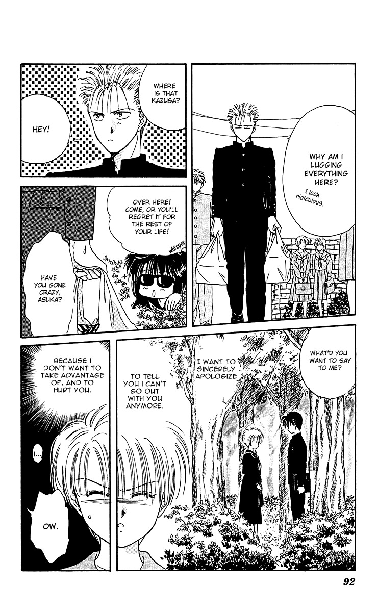 Zoku Shishunki Miman Okotowari Chapter 2 page 42 - Chapter 2