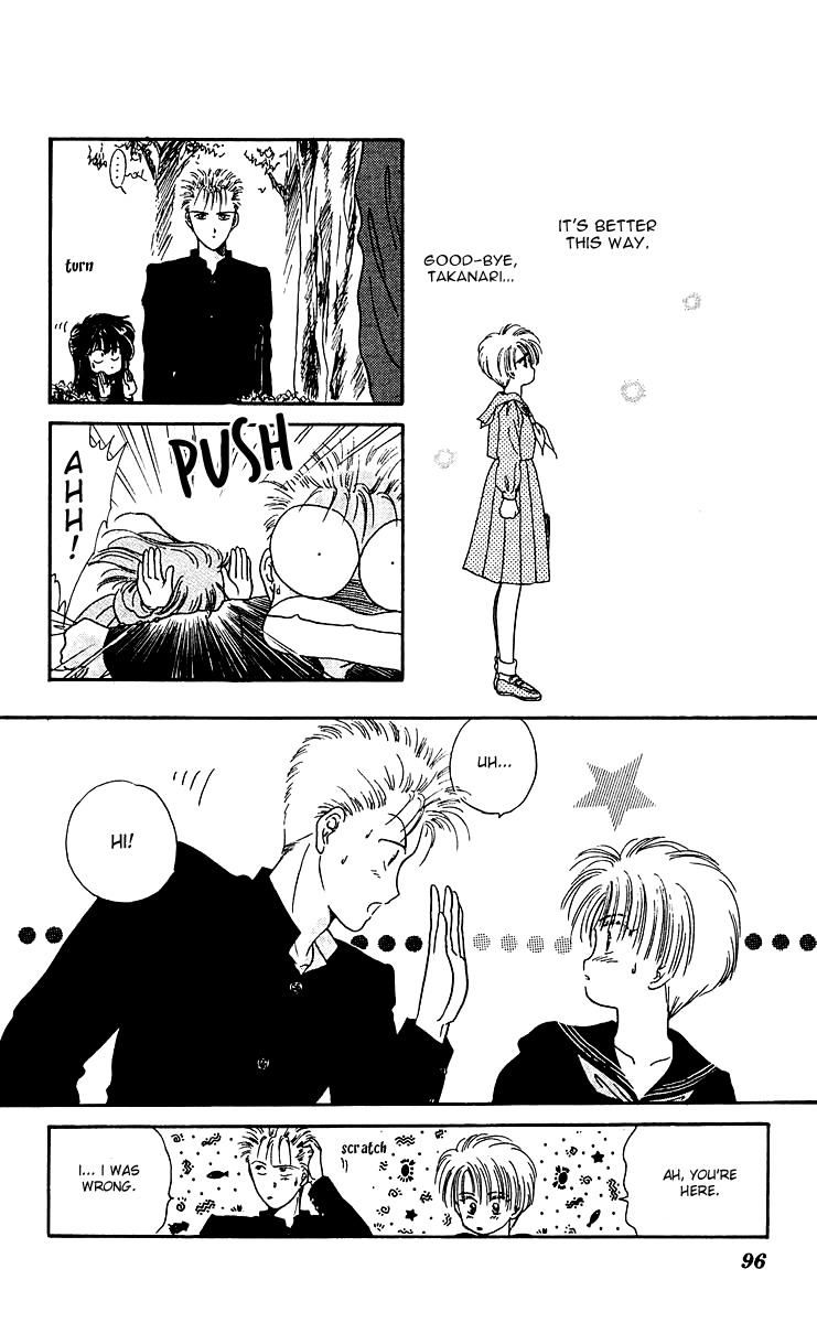Zoku Shishunki Miman Okotowari Chapter 2 page 46 - Chapter 2