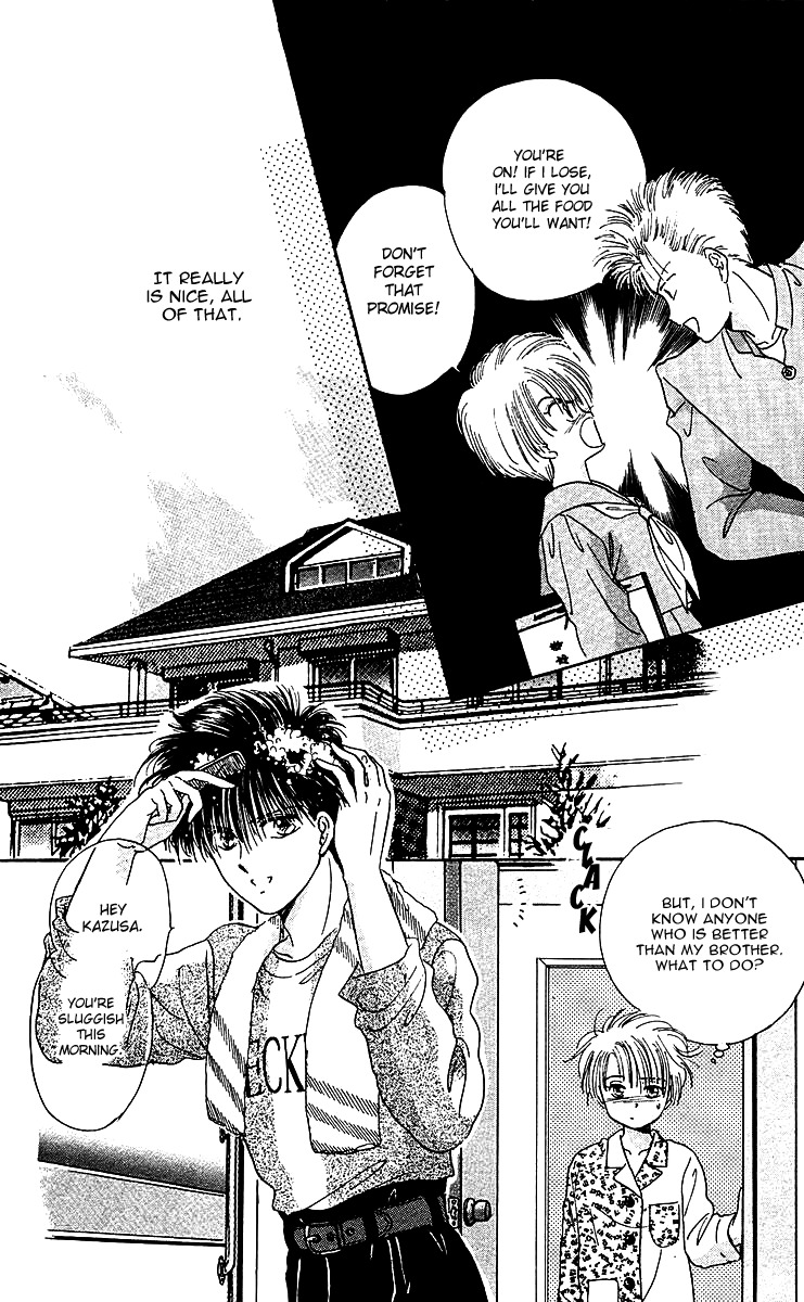 Zoku Shishunki Miman Okotowari Chapter 2 page 6 - Chapter 2