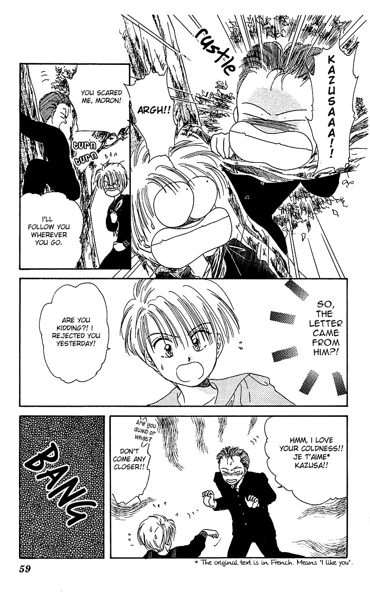 Zoku Shishunki Miman Okotowari Chapter 2 page 9 - Chapter 2