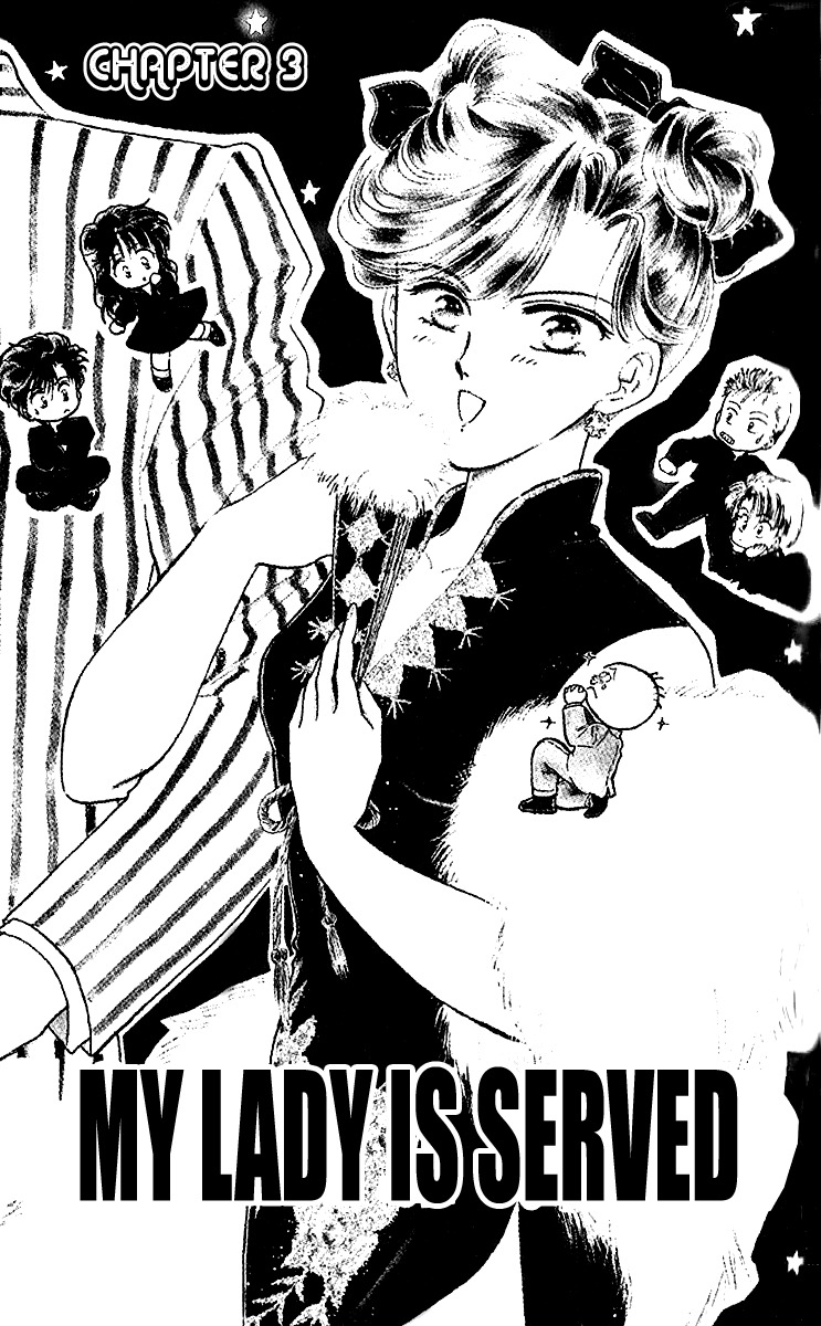 Zoku Shishunki Miman Okotowari Chapter 3 page 1 - Chapter 3