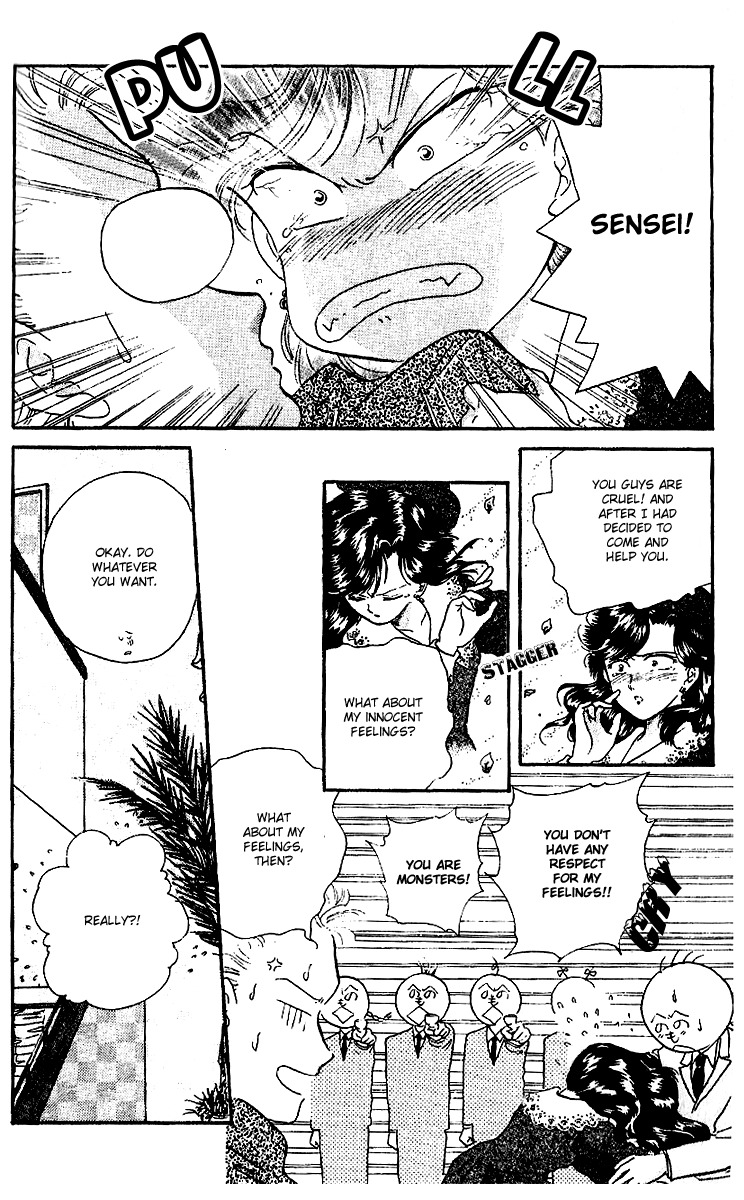 Zoku Shishunki Miman Okotowari Chapter 3 page 10 - Chapter 3
