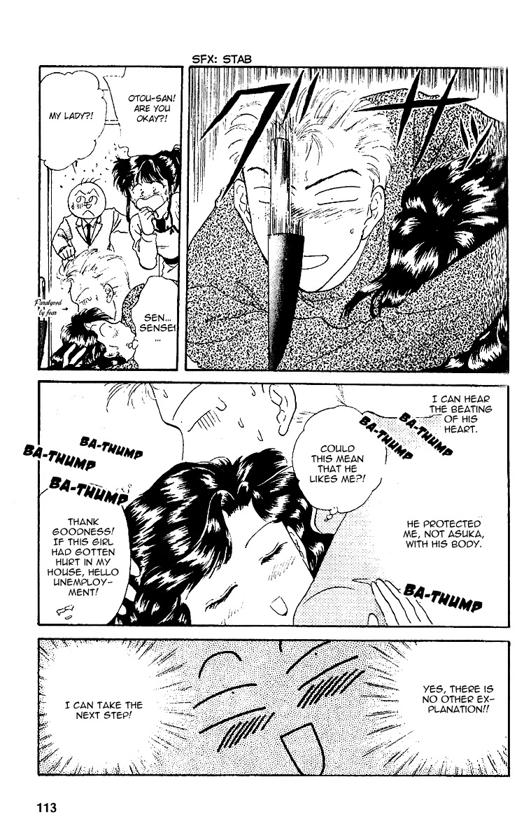 Zoku Shishunki Miman Okotowari Chapter 3 page 13 - Chapter 3