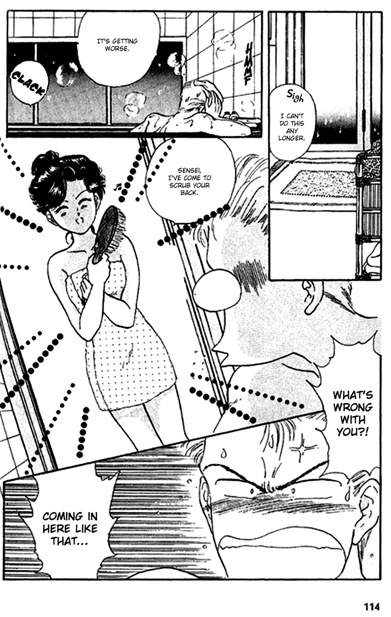 Zoku Shishunki Miman Okotowari Chapter 3 page 14 - Chapter 3