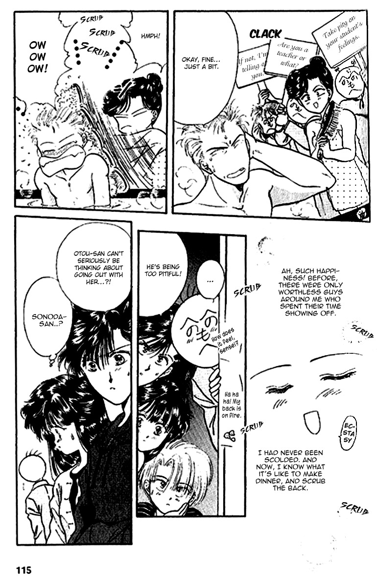 Zoku Shishunki Miman Okotowari Chapter 3 page 15 - Chapter 3