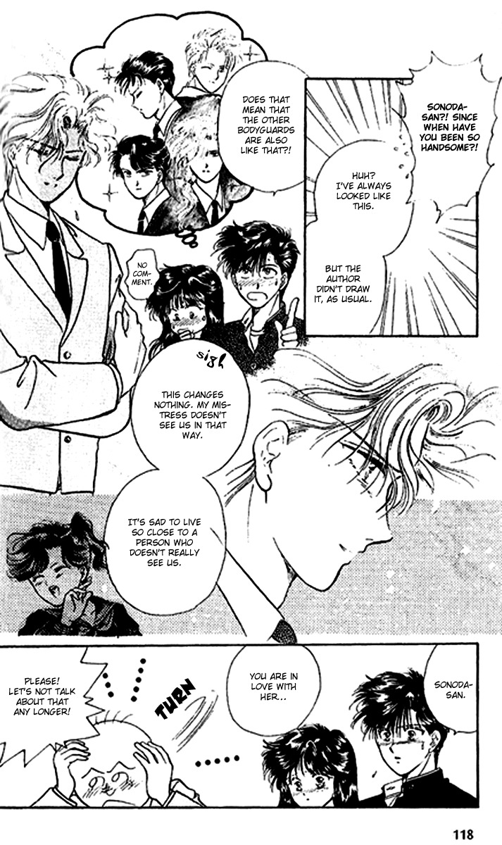 Zoku Shishunki Miman Okotowari Chapter 3 page 18 - Chapter 3