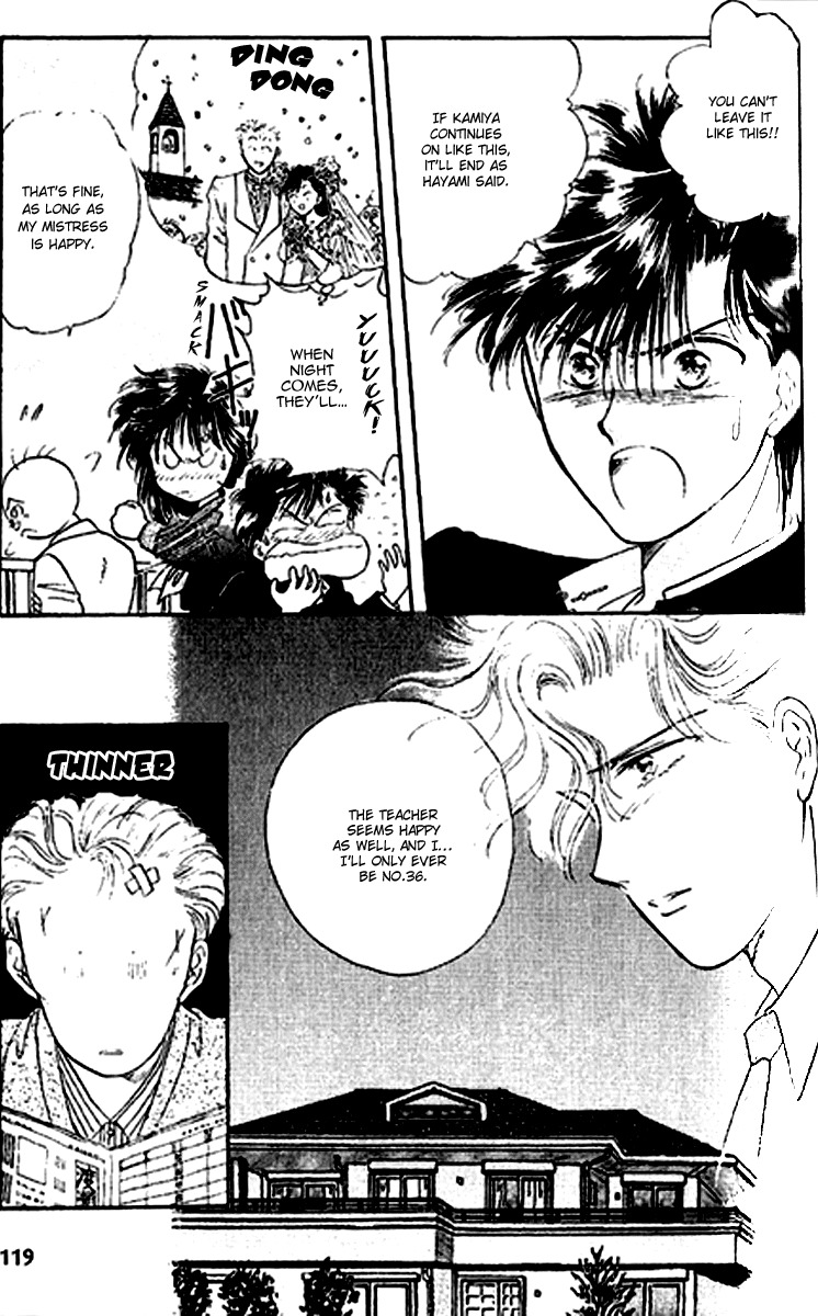 Zoku Shishunki Miman Okotowari Chapter 3 page 19 - Chapter 3
