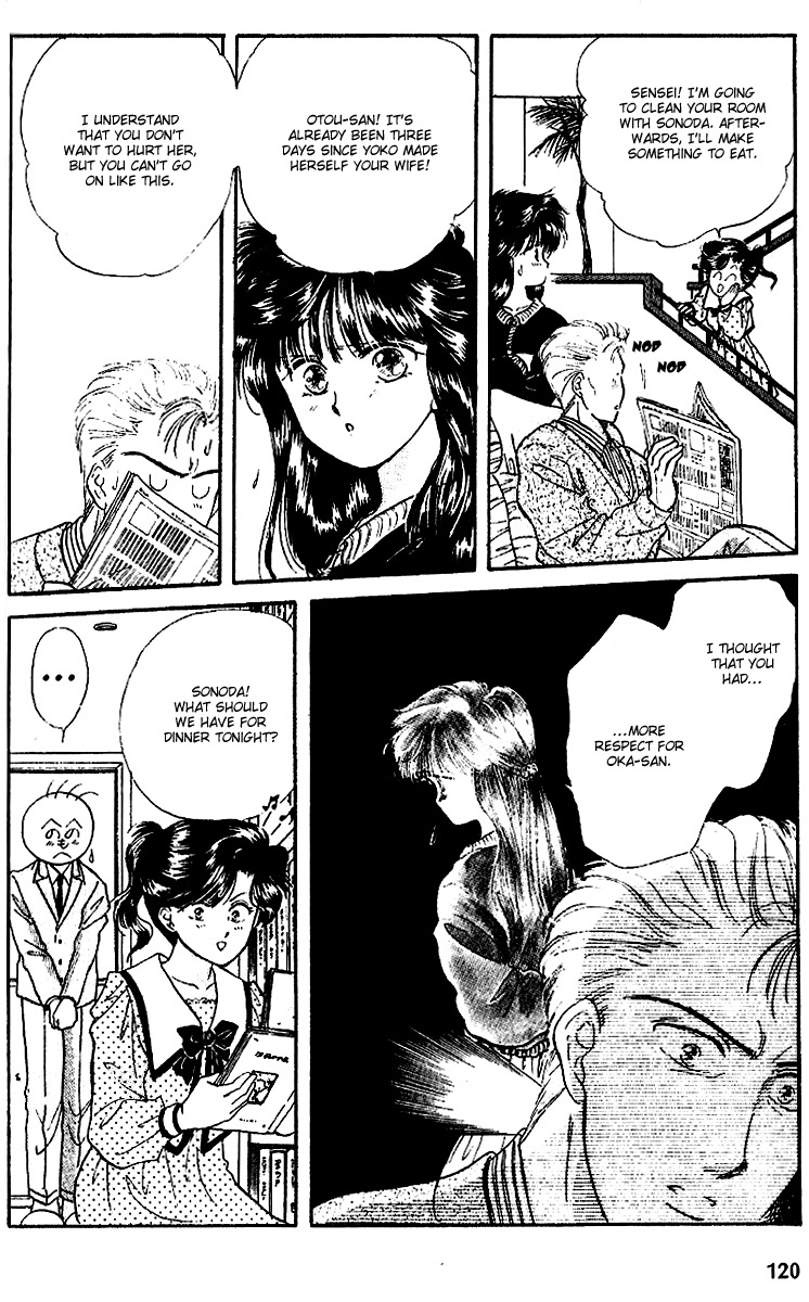 Zoku Shishunki Miman Okotowari Chapter 3 page 20 - Chapter 3
