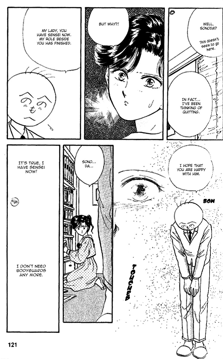 Zoku Shishunki Miman Okotowari Chapter 3 page 21 - Chapter 3