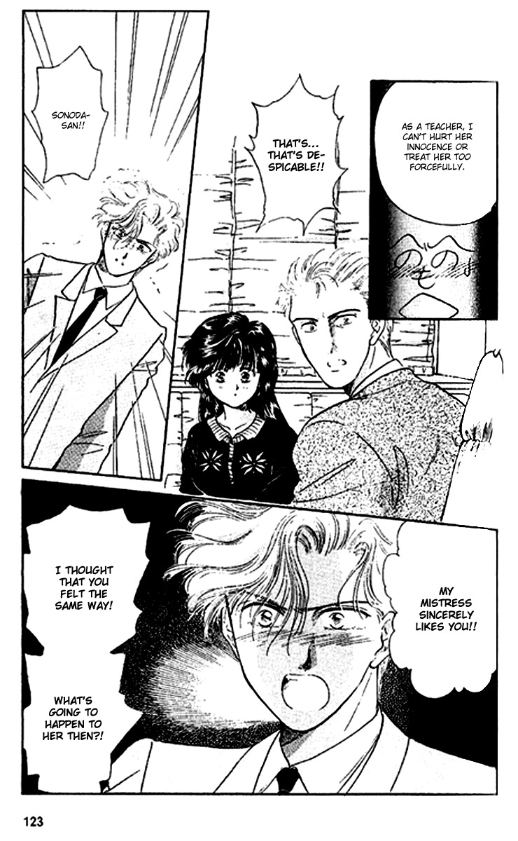 Zoku Shishunki Miman Okotowari Chapter 3 page 23 - Chapter 3