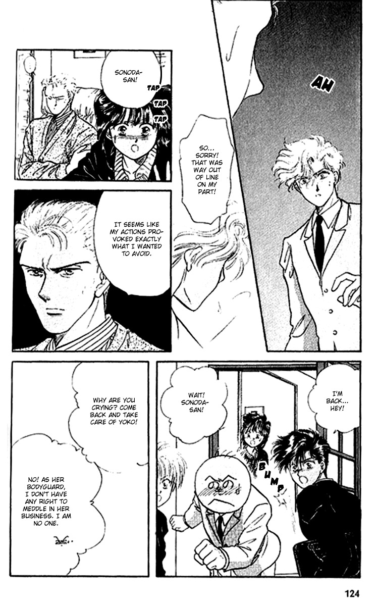 Zoku Shishunki Miman Okotowari Chapter 3 page 24 - Chapter 3