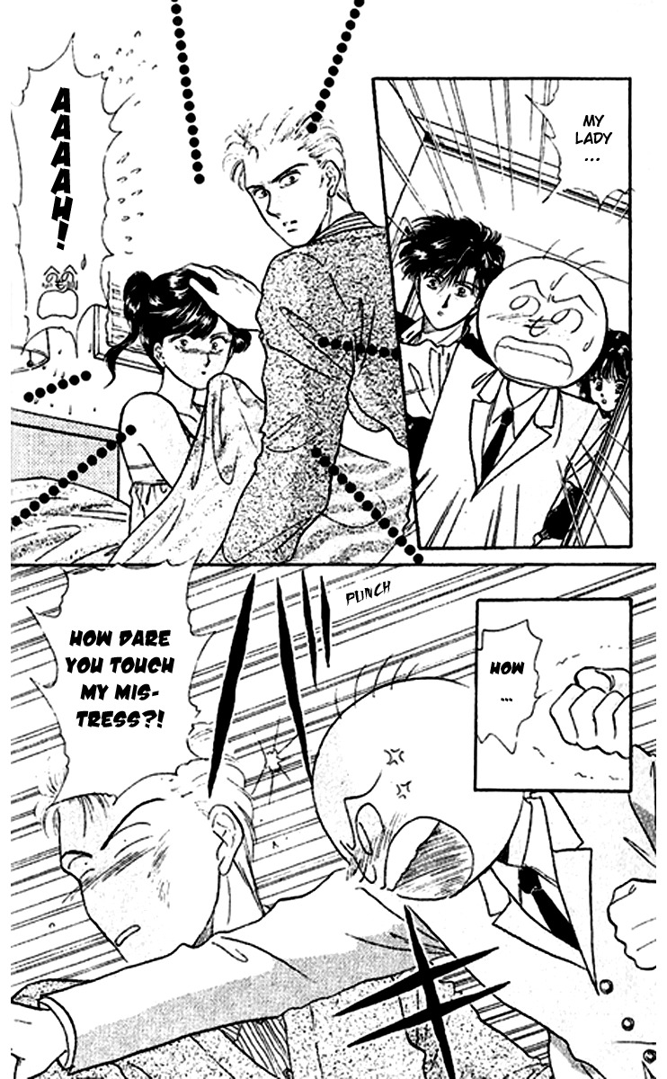Zoku Shishunki Miman Okotowari Chapter 3 page 28 - Chapter 3