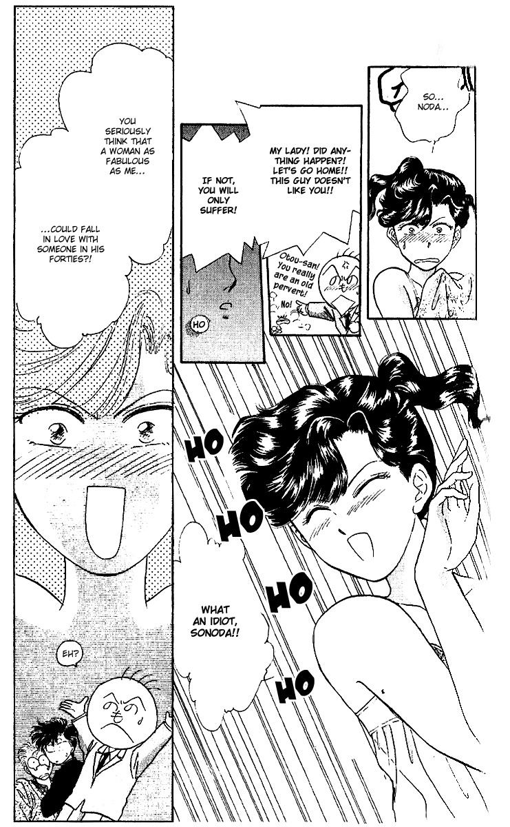 Zoku Shishunki Miman Okotowari Chapter 3 page 29 - Chapter 3
