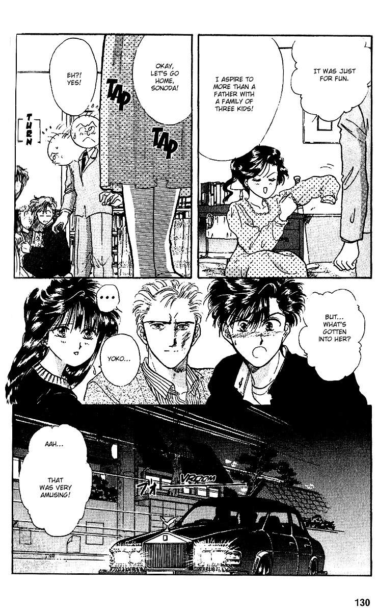 Zoku Shishunki Miman Okotowari Chapter 3 page 30 - Chapter 3