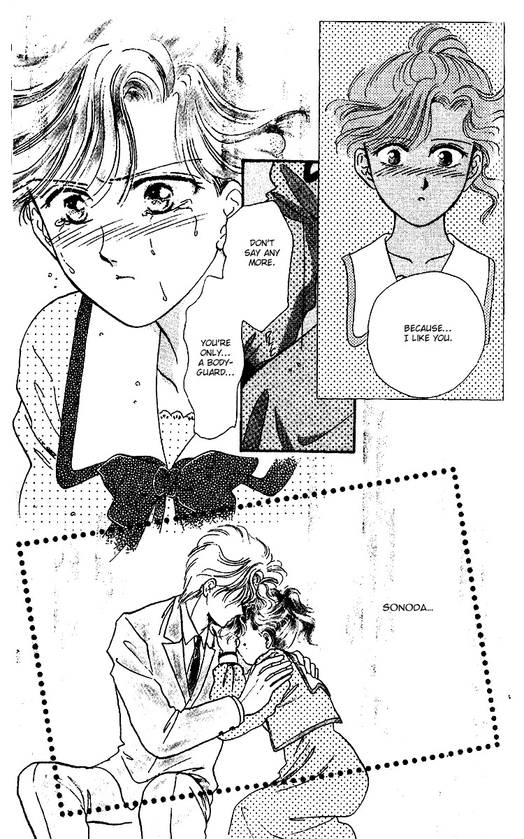 Zoku Shishunki Miman Okotowari Chapter 3 page 33 - Chapter 3