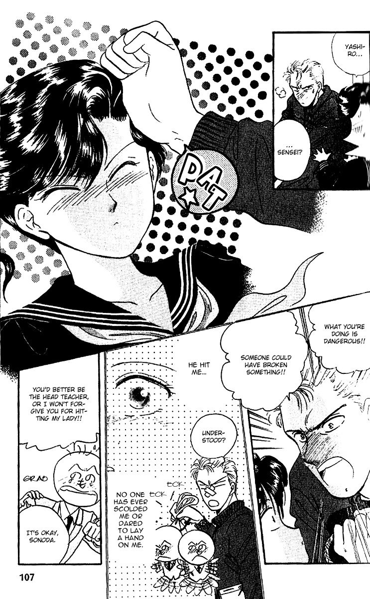 Zoku Shishunki Miman Okotowari Chapter 3 page 7 - Chapter 3