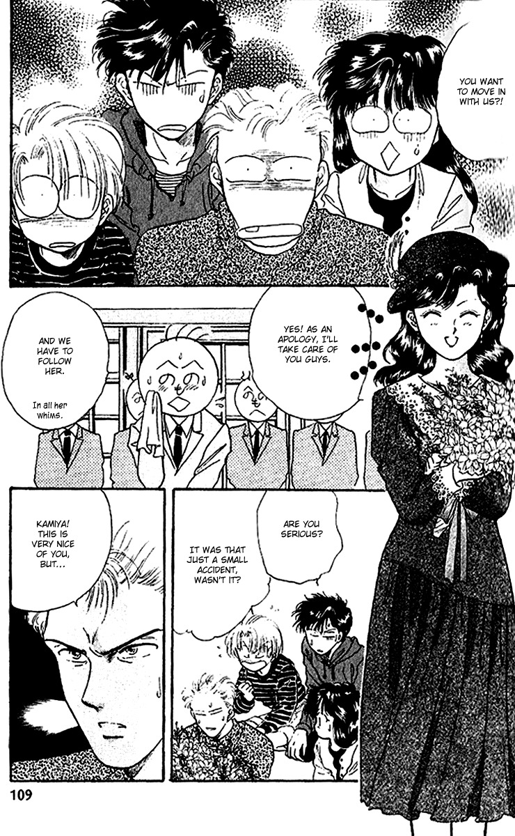 Zoku Shishunki Miman Okotowari Chapter 3 page 9 - Chapter 3