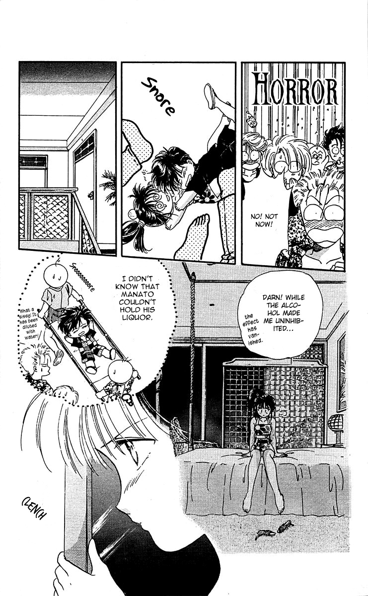 Zoku Shishunki Miman Okotowari Chapter 4 page 19 - Chapter 4