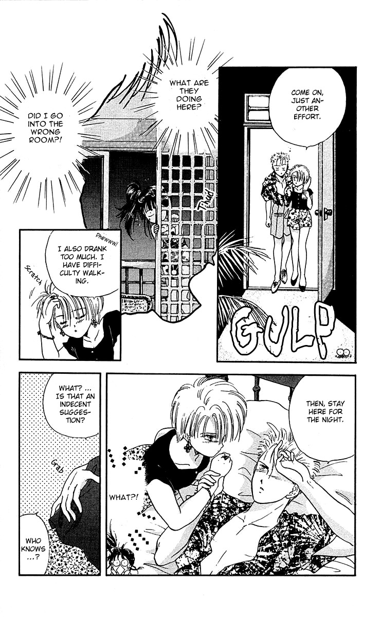 Zoku Shishunki Miman Okotowari Chapter 4 page 21 - Chapter 4