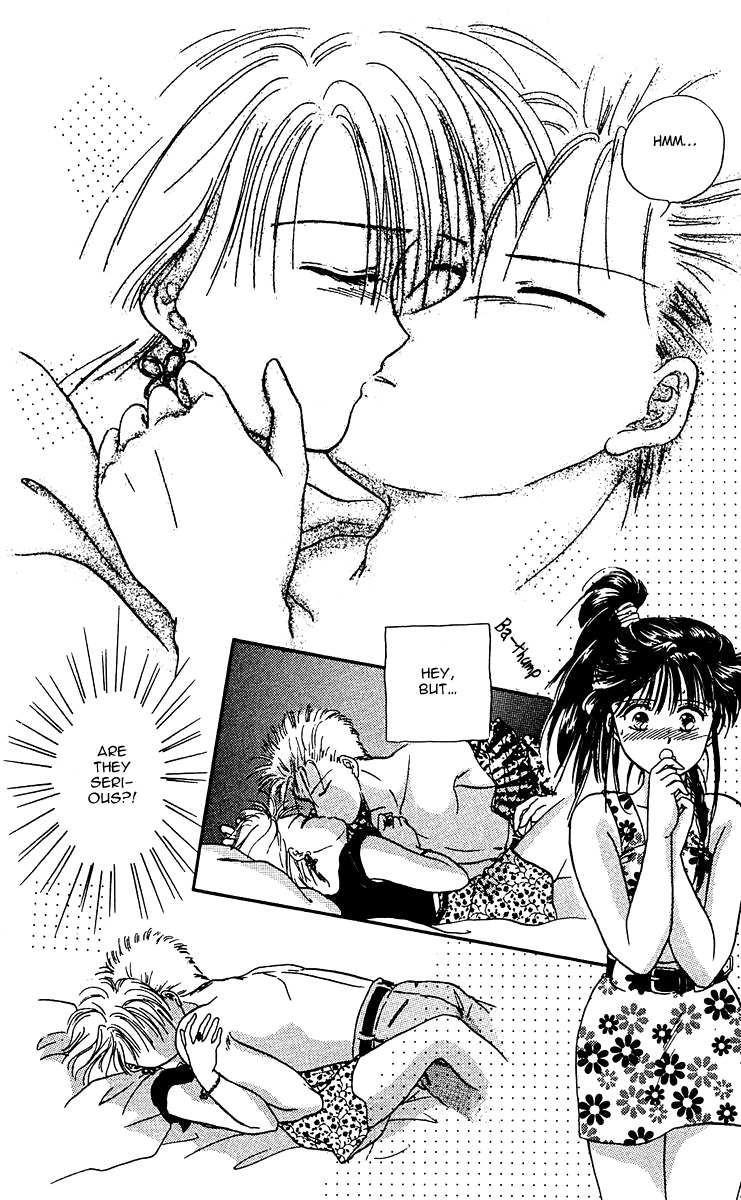 Zoku Shishunki Miman Okotowari Chapter 4 page 22 - Chapter 4