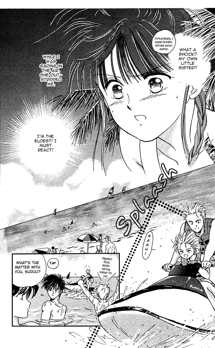 Zoku Shishunki Miman Okotowari Chapter 4 page 24 - Chapter 4