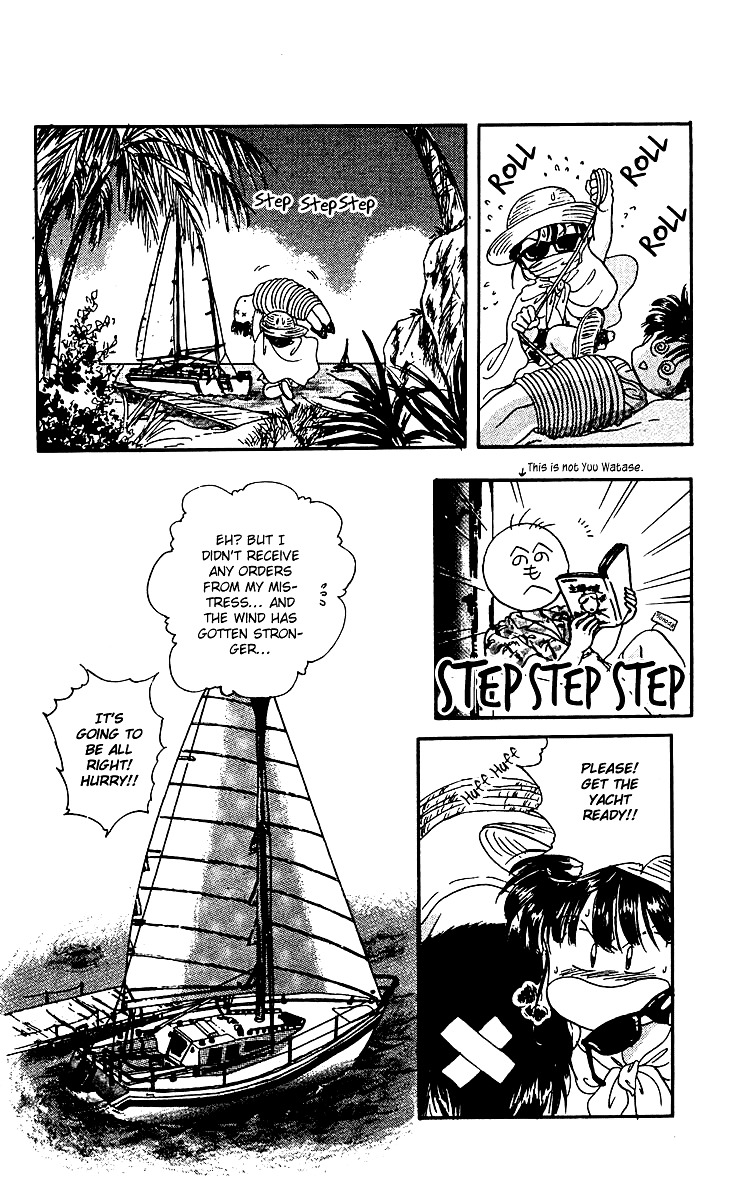 Zoku Shishunki Miman Okotowari Chapter 4 page 26 - Chapter 4