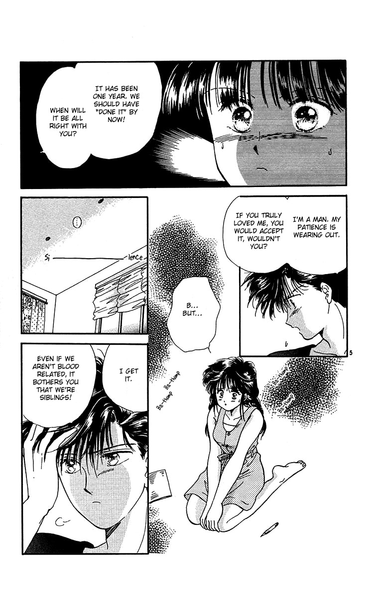 Zoku Shishunki Miman Okotowari Chapter 4 page 3 - Chapter 4