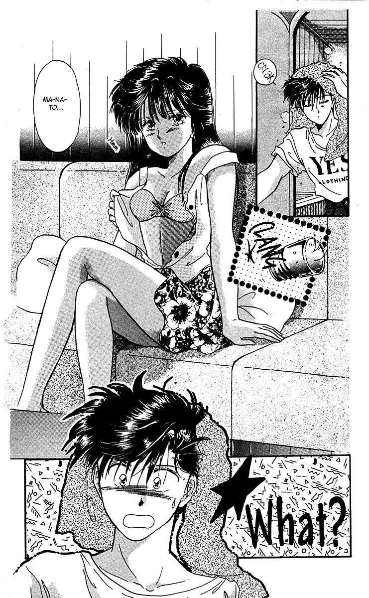 Zoku Shishunki Miman Okotowari Chapter 4 page 34 - Chapter 4