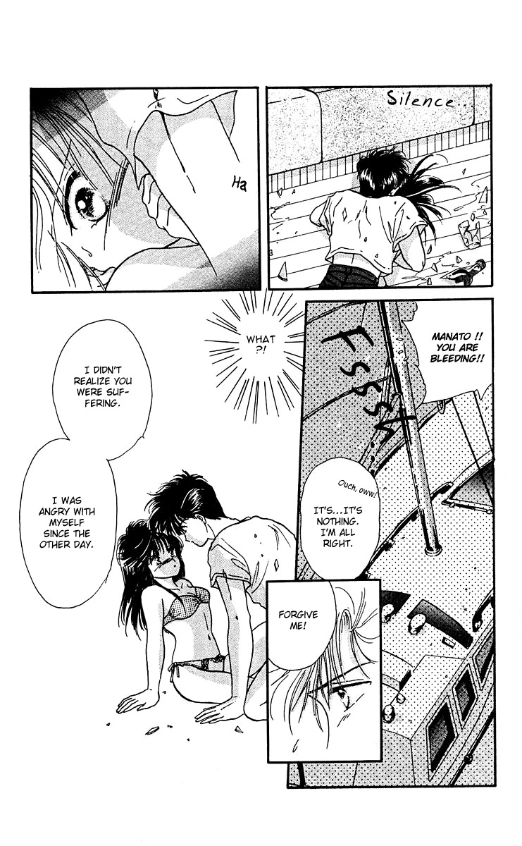 Zoku Shishunki Miman Okotowari Chapter 4 page 40 - Chapter 4
