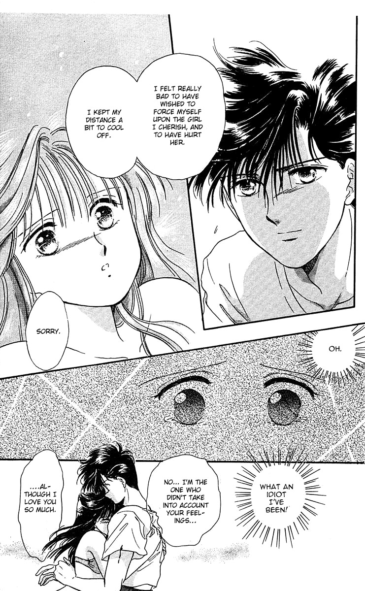 Zoku Shishunki Miman Okotowari Chapter 4 page 41 - Chapter 4
