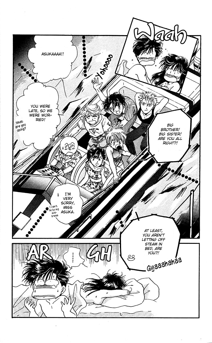 Zoku Shishunki Miman Okotowari Chapter 4 page 45 - Chapter 4