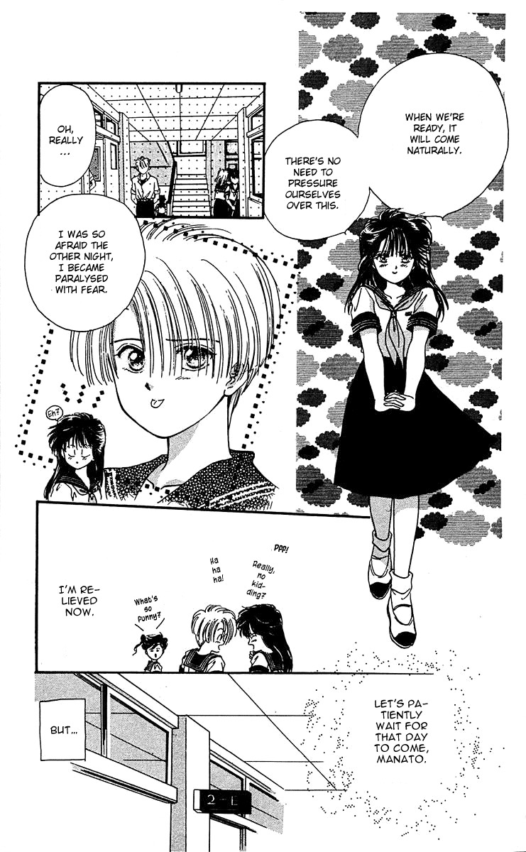 Zoku Shishunki Miman Okotowari Chapter 4 page 47 - Chapter 4