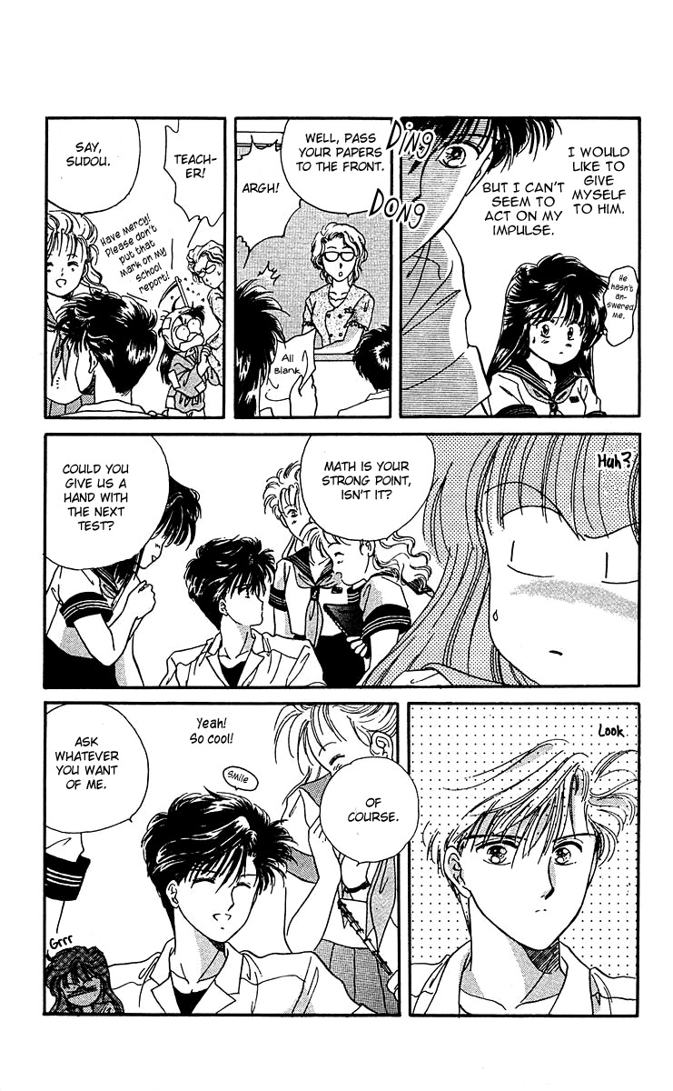 Zoku Shishunki Miman Okotowari Chapter 4 page 5 - Chapter 4