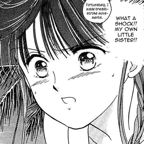 Zoku Shishunki Miman Okotowari Chapter 4 cover
