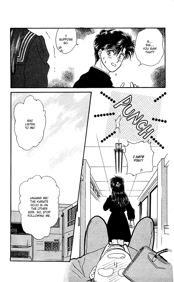 Zoku Shishunki Miman Okotowari Chapter 5 page 11 - Chapter 5