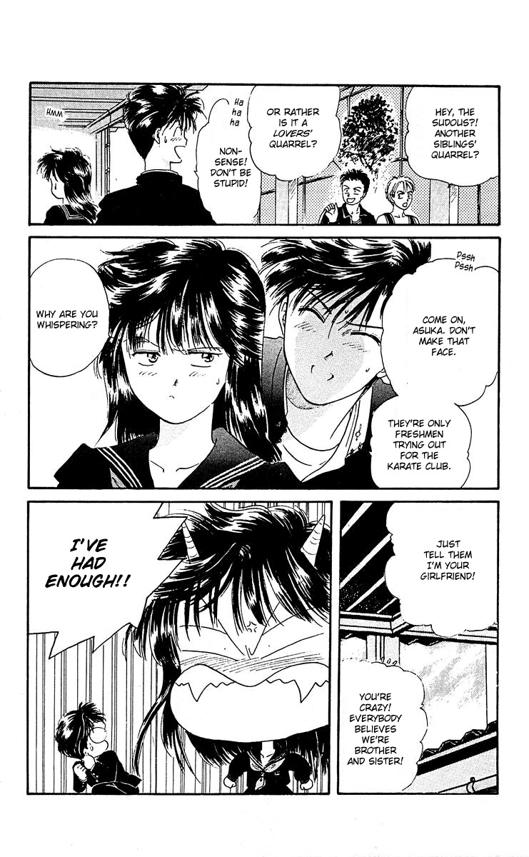 Zoku Shishunki Miman Okotowari Chapter 5 page 12 - Chapter 5