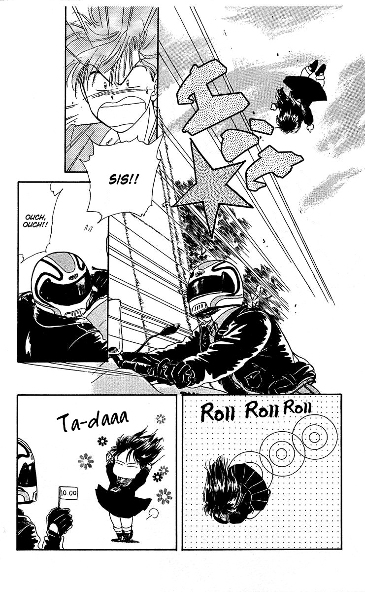 Zoku Shishunki Miman Okotowari Chapter 5 page 14 - Chapter 5
